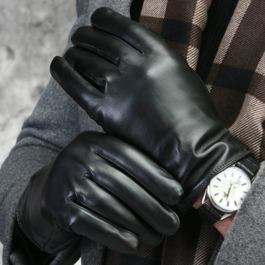 Men's Leather Classic