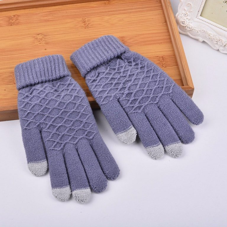 Ladies Knitted | TouchGlove