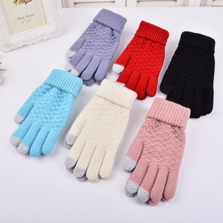 Ladies Knitted | TouchGlove