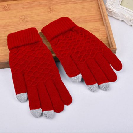 Ladies Knitted | TouchGlove